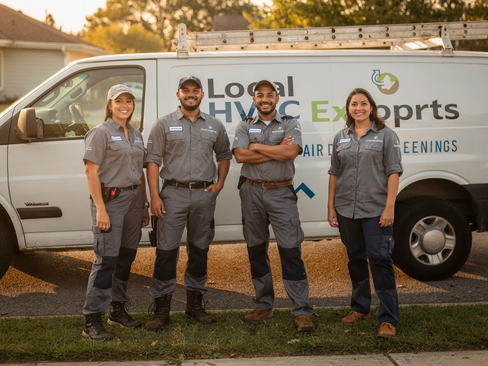 24/7 HVAC Repair & AC Replacement company in Magnolia, NC